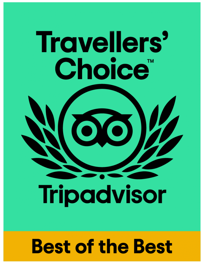Tripadvisor Travellers' Choice